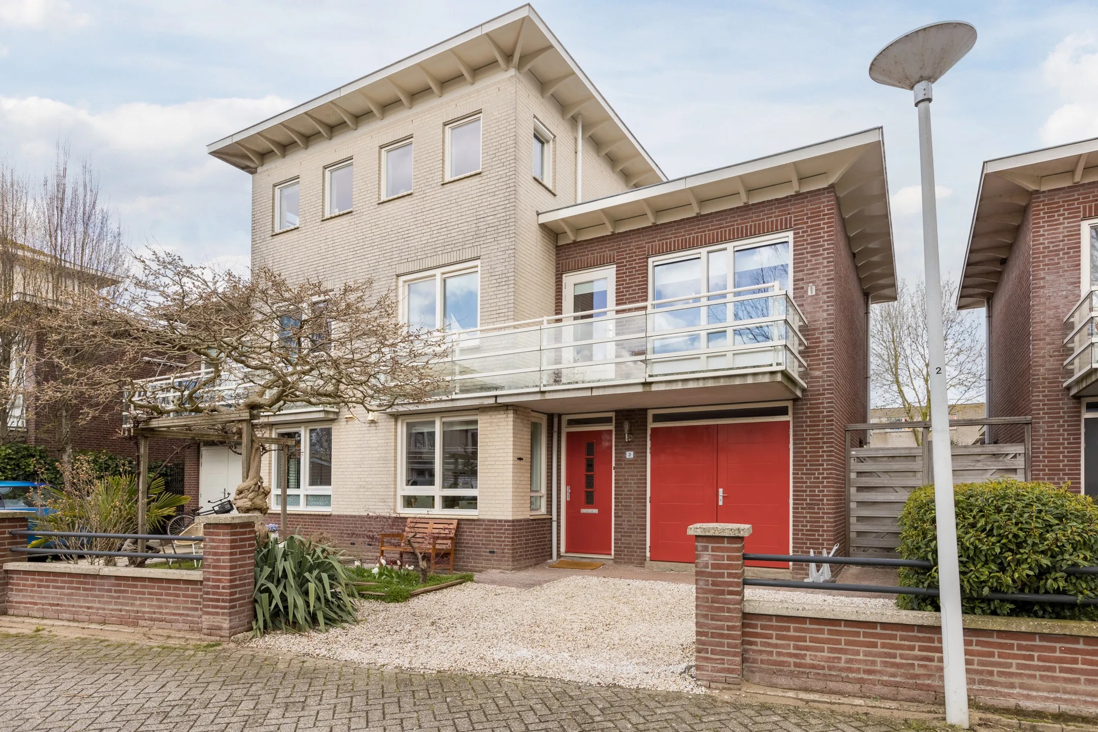 2-onder-1-kapwoning Spinnaker 2 Papendrecht