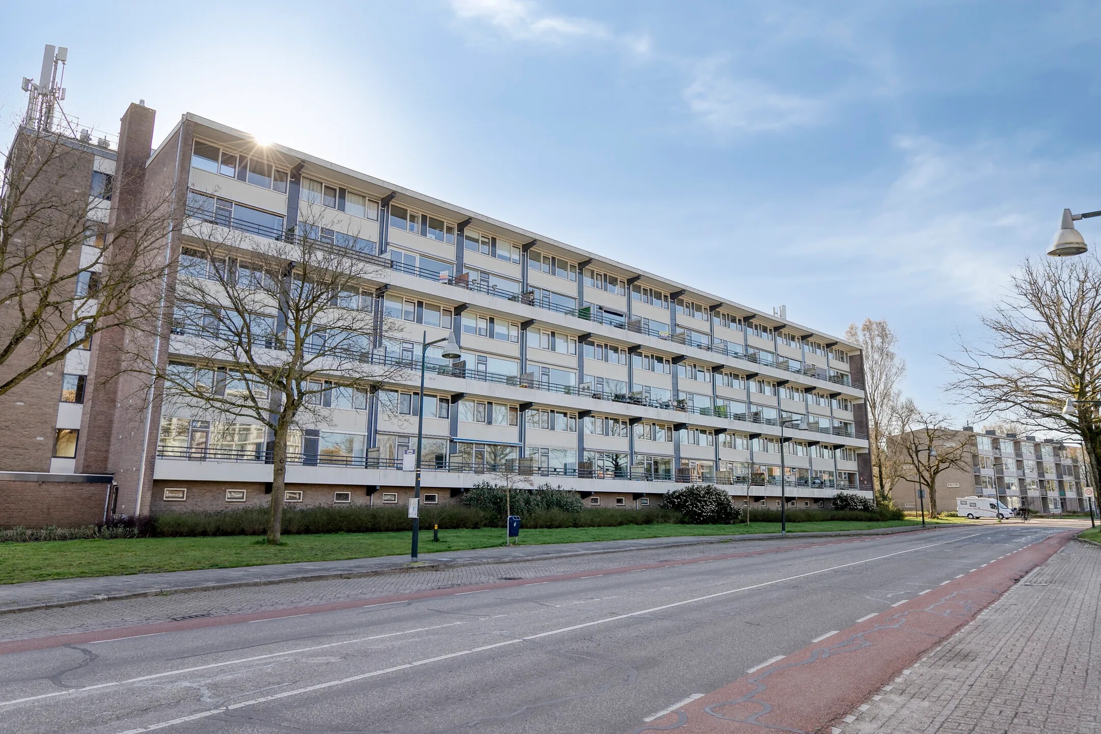 Maisonnette Voltastraat 3 in Apeldoorn