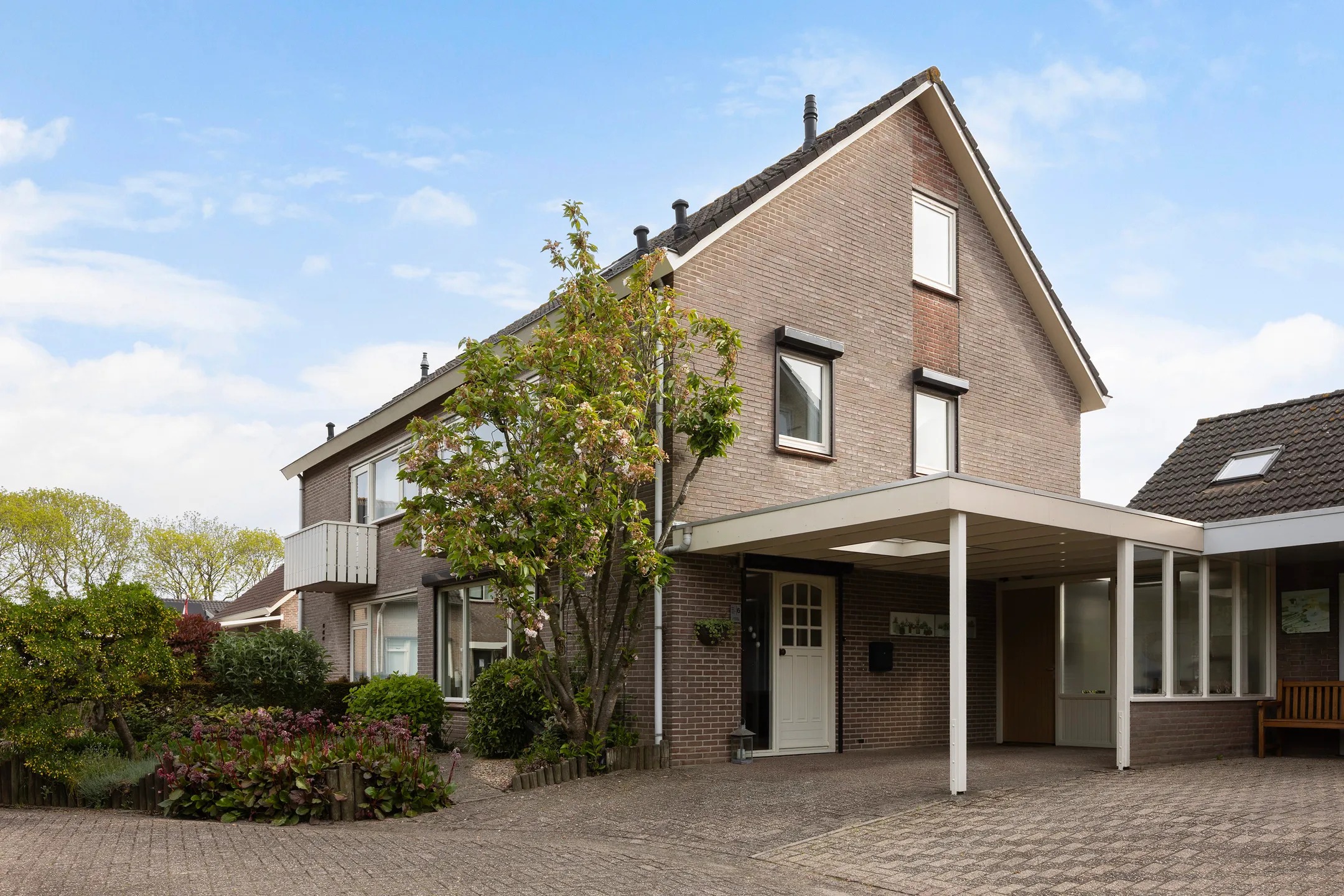 2-onder-1-kapwoning Brandenhof 6 in Altforst