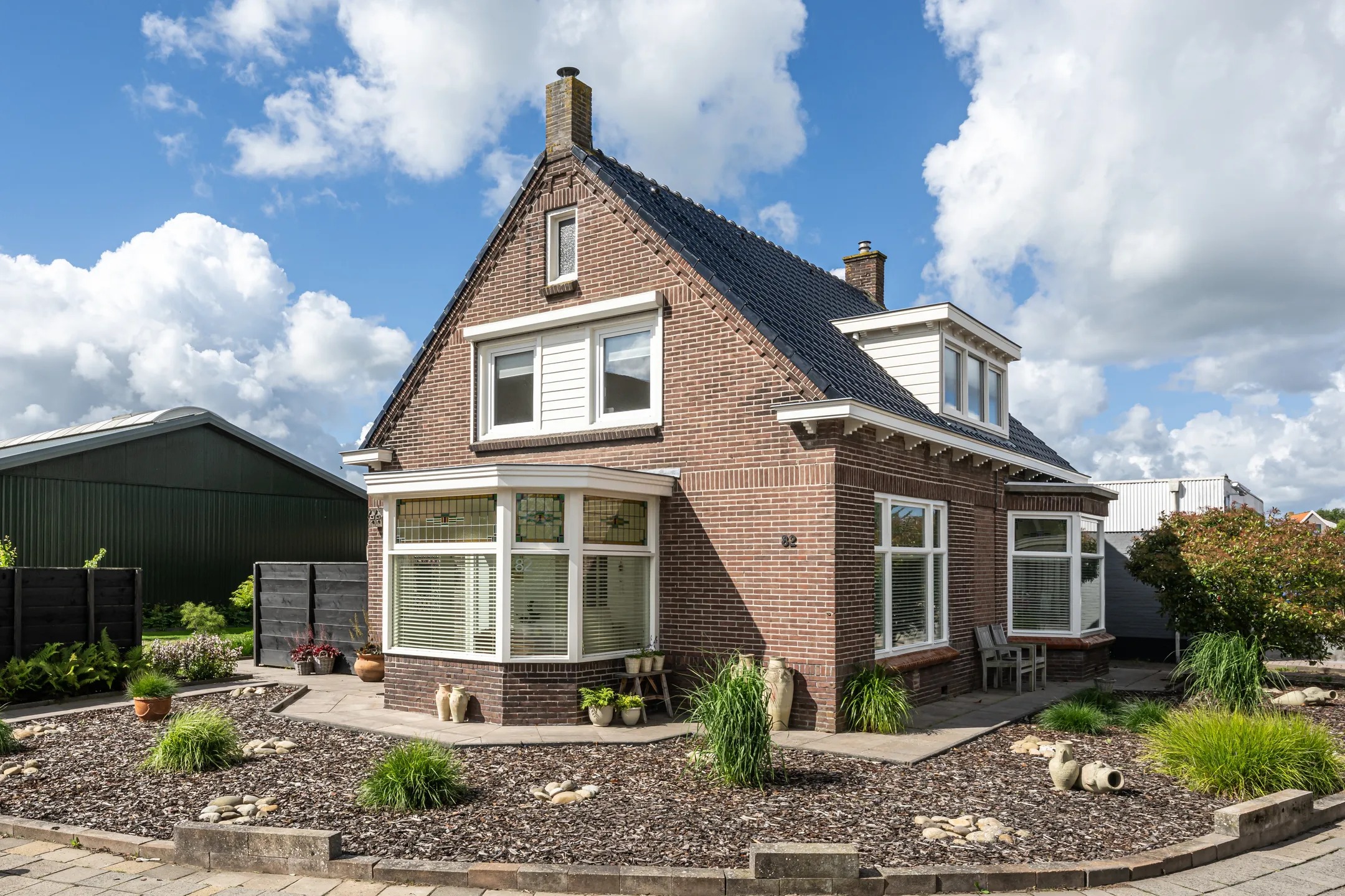 Vrijstaande woning Julianaweg 82 in Melissant