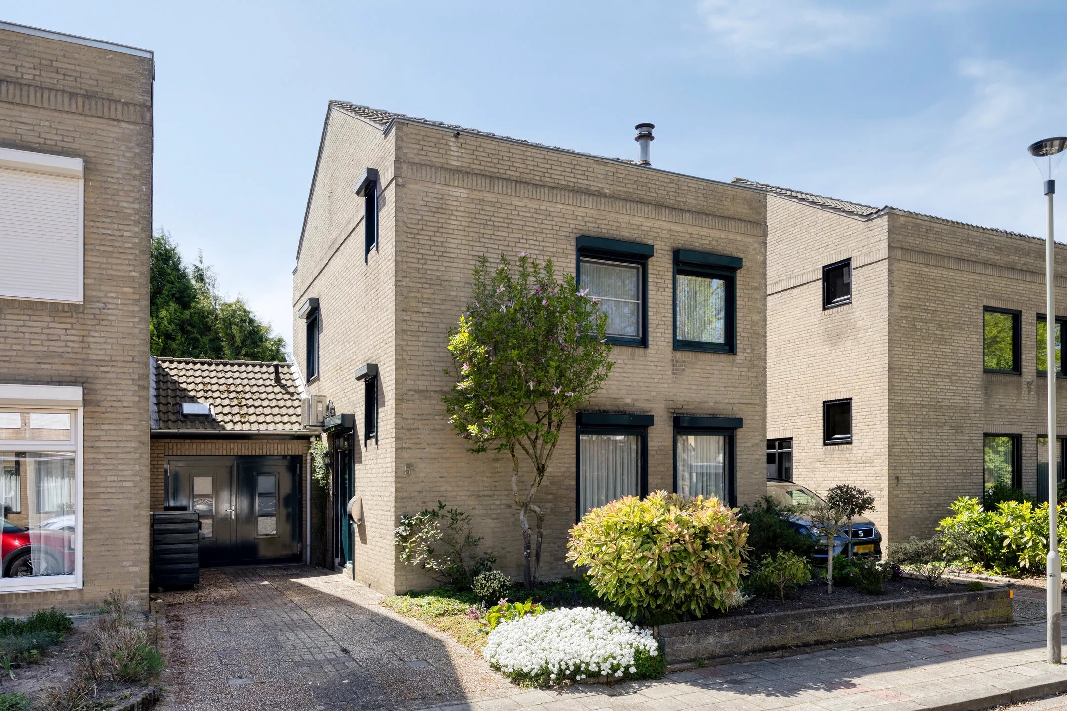 Geschakelde woning Schietberg 5 Milsbeek