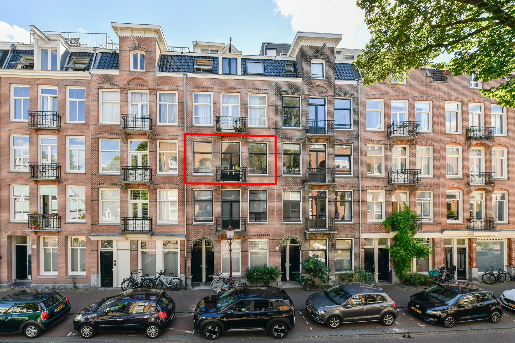 Bovenwoning Madurastraat 18 2V in Amsterdam