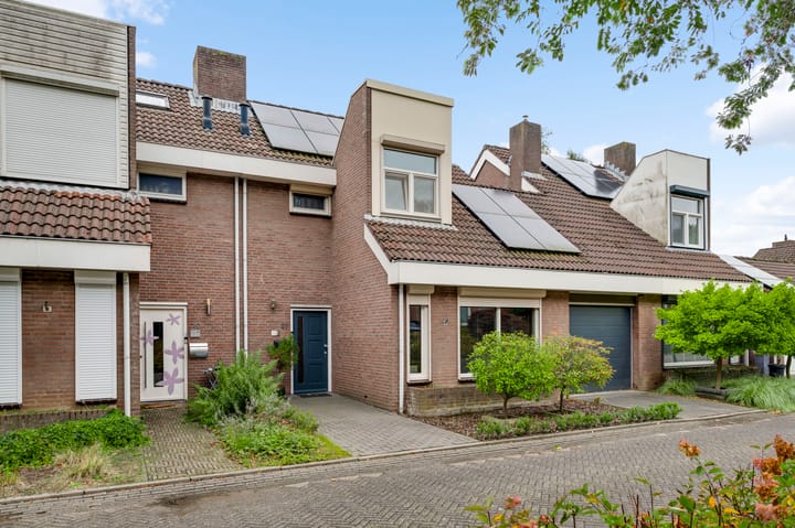 2-onder-1-kapwoning Schelkens-ven 31 in Horn