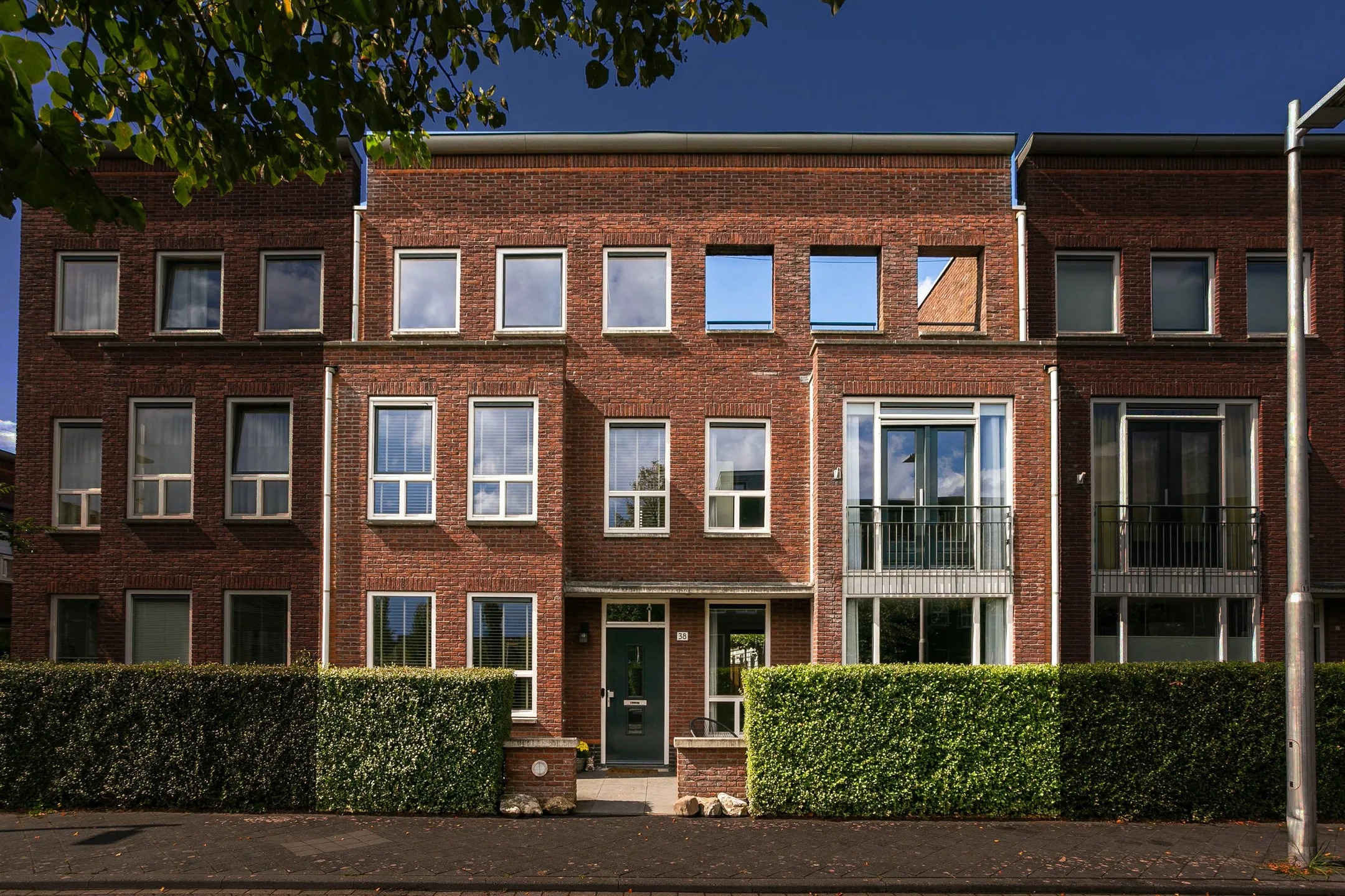 Tussenwoning Eerste Westerparklaan 38 Utrecht