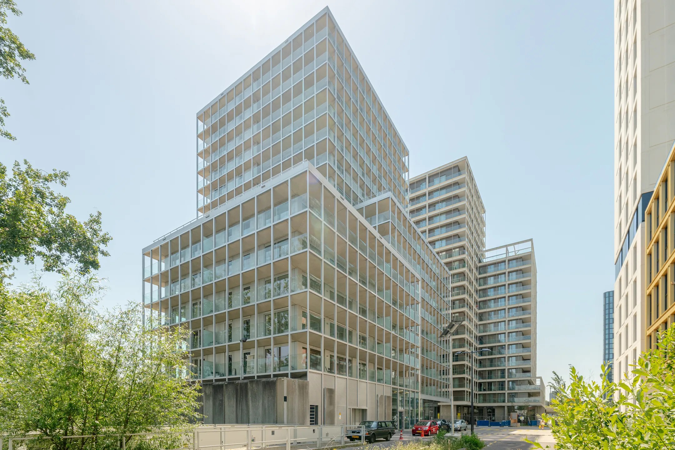 Bovenwoning Dijkmeerlaan 392 in Amsterdam