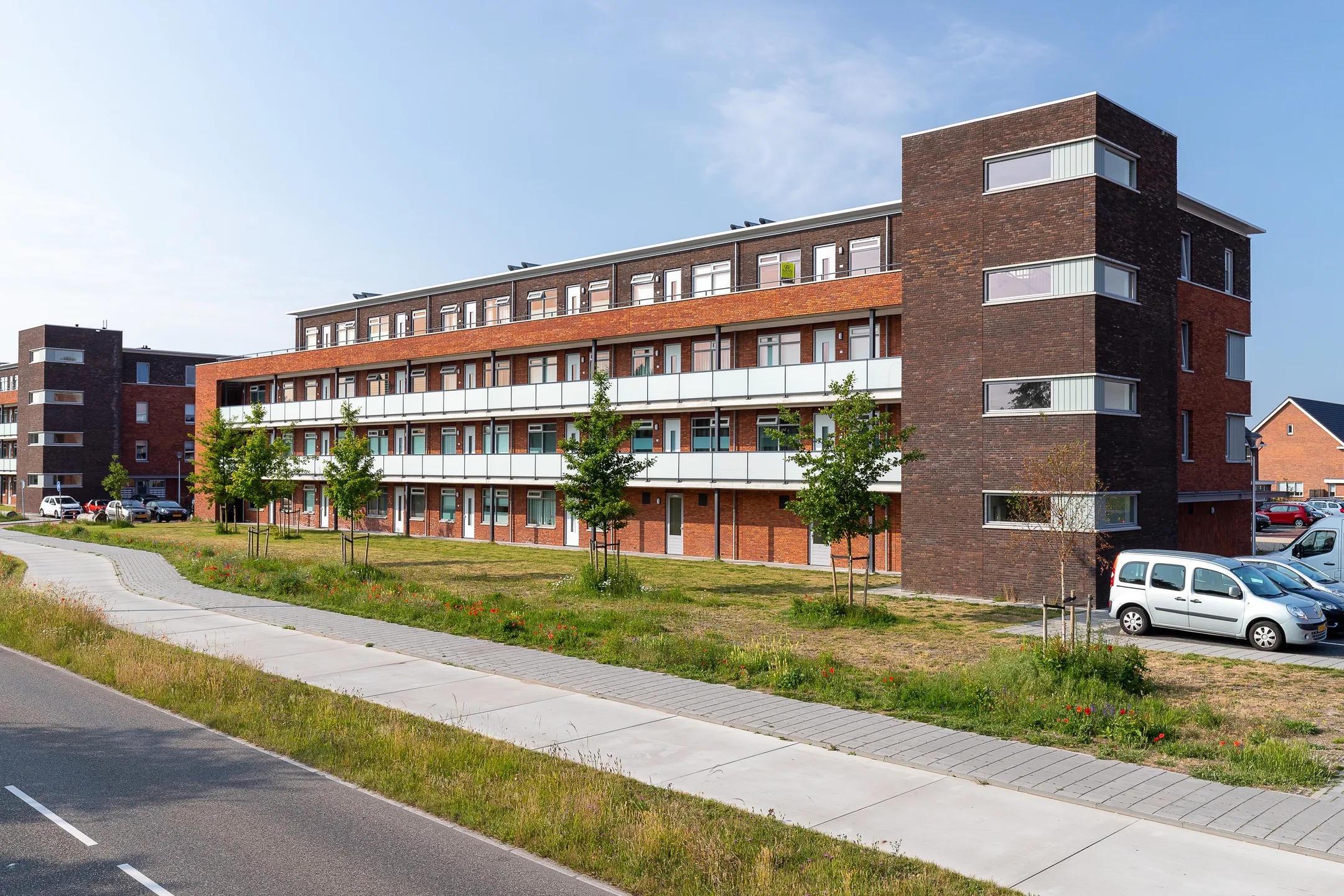 Galerijflat Buxushaag 72 Voorhout