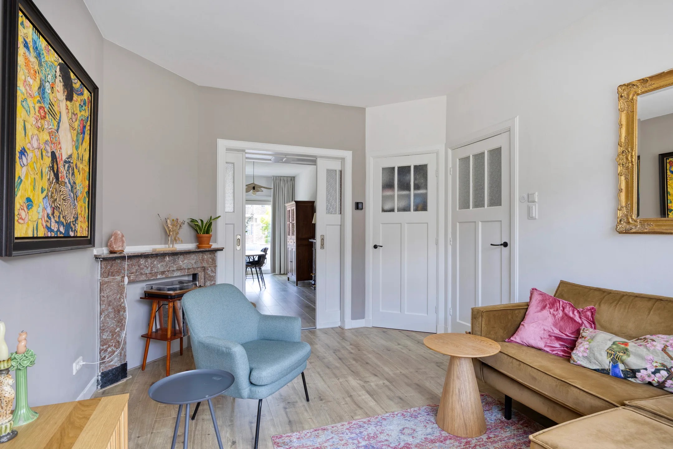 Portiekwoning Perenstraat 110 Den Haag