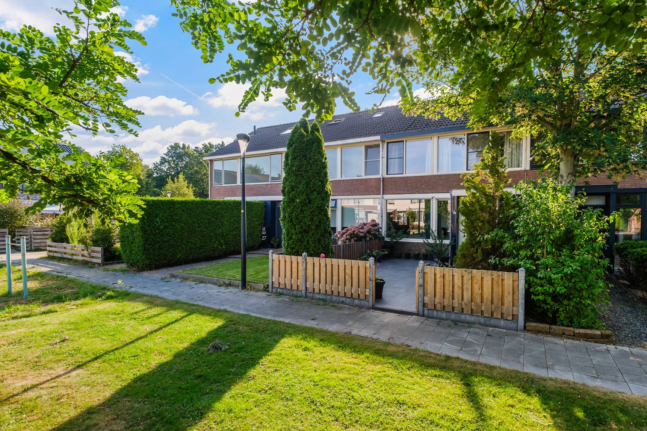 Tussenwoning De Jachthoorn 28 in Swifterbant