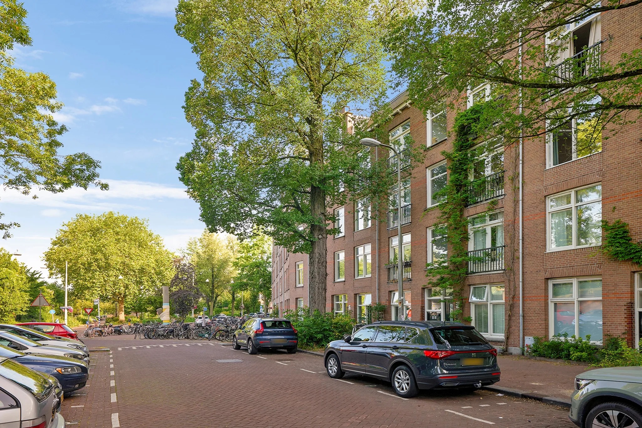 Bovenwoning Spaarndammerstraat 14 C in Amsterdam