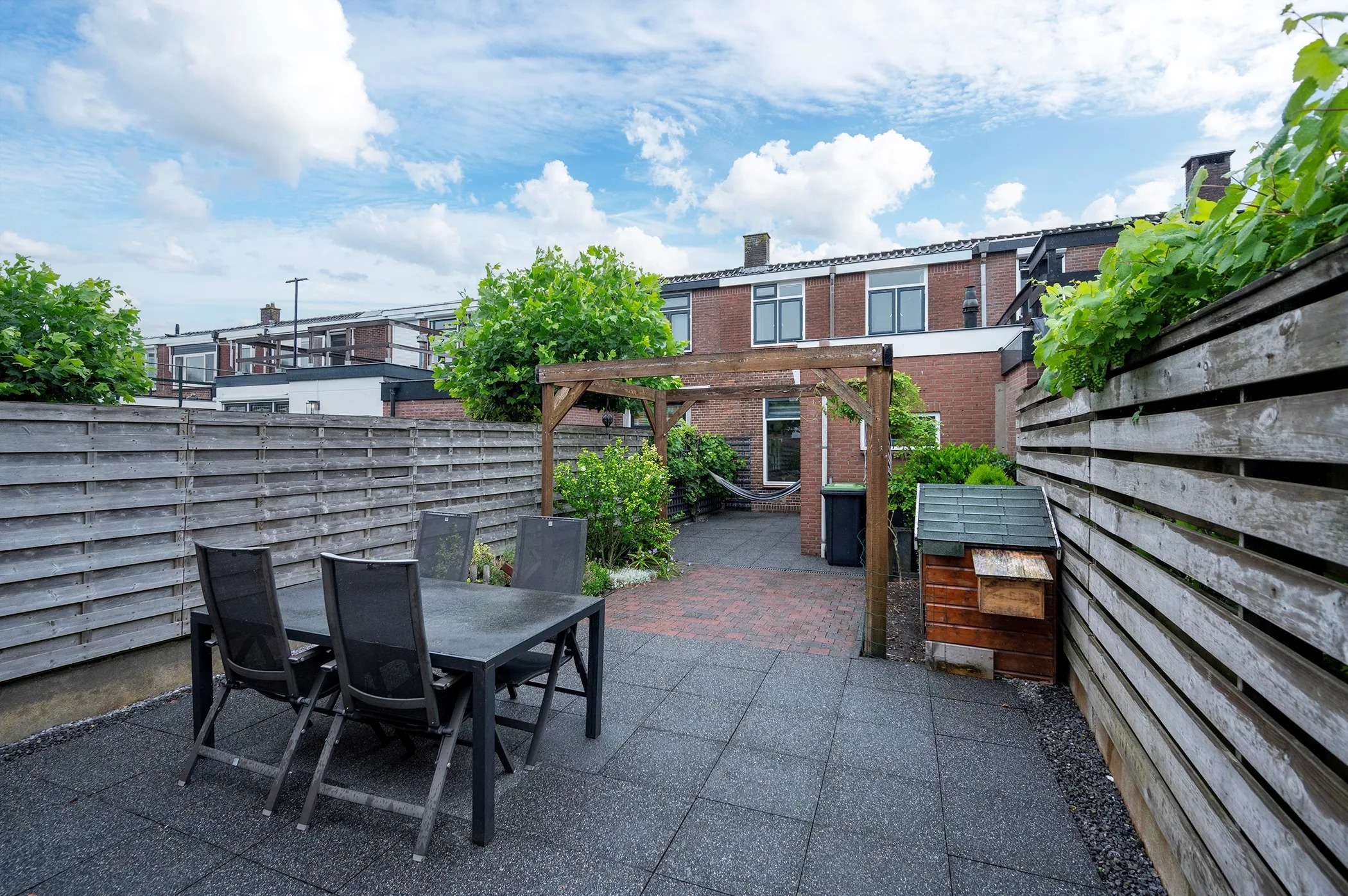 Tussenwoning Lange Burchwal 11 in Oudewater