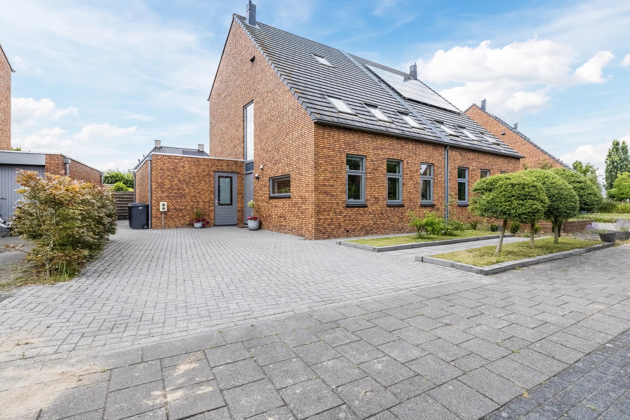 2-onder-1-kapwoning Bosrank 55 in Assen