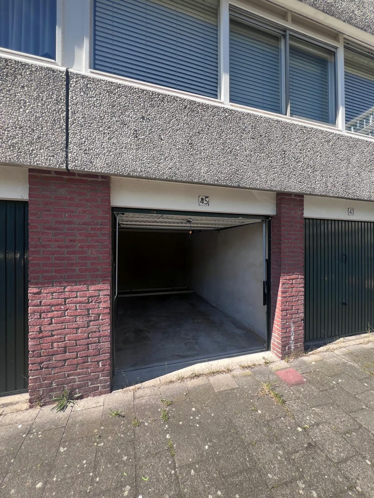 Garage Naxosdreef 45 Utrecht
