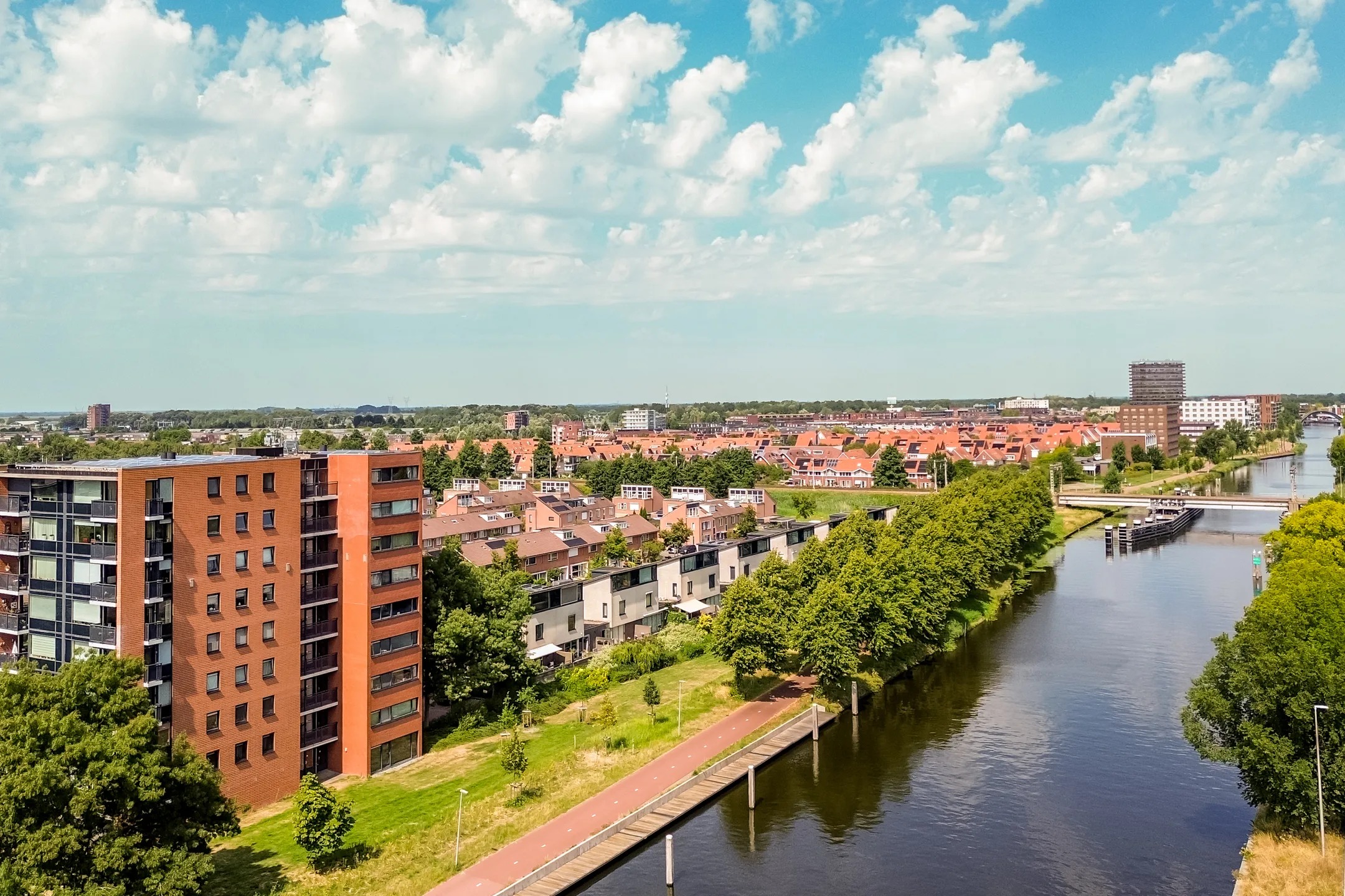 Bovenwoning Sumatra 41 in Purmerend