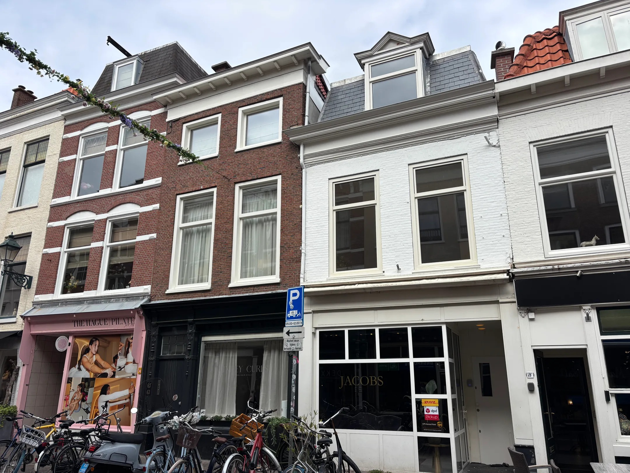 Bovenwoning Denneweg 61 in Den Haag