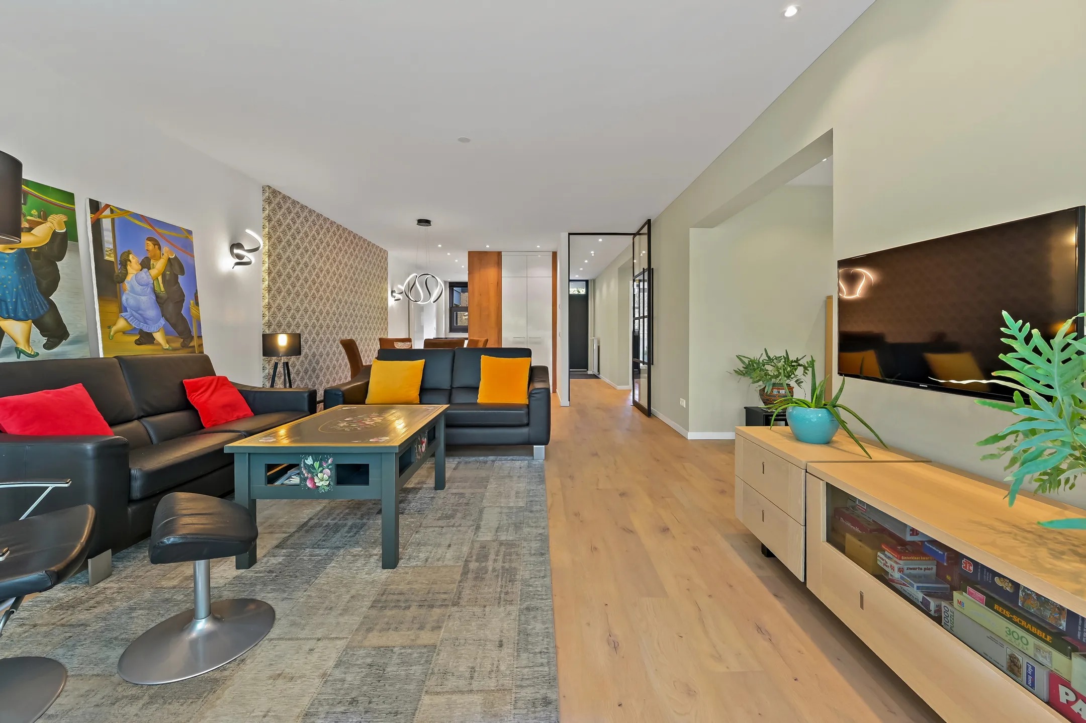 Galerijflat Granaathorst 213 in Den Haag