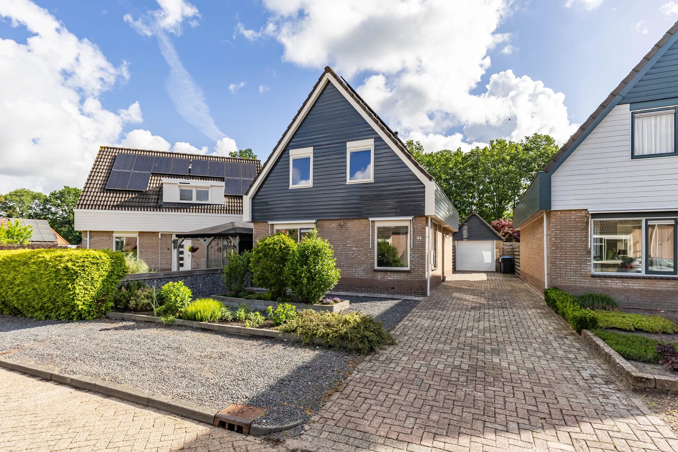 Vrijstaande woning Expansielaan 44 in Jubbega