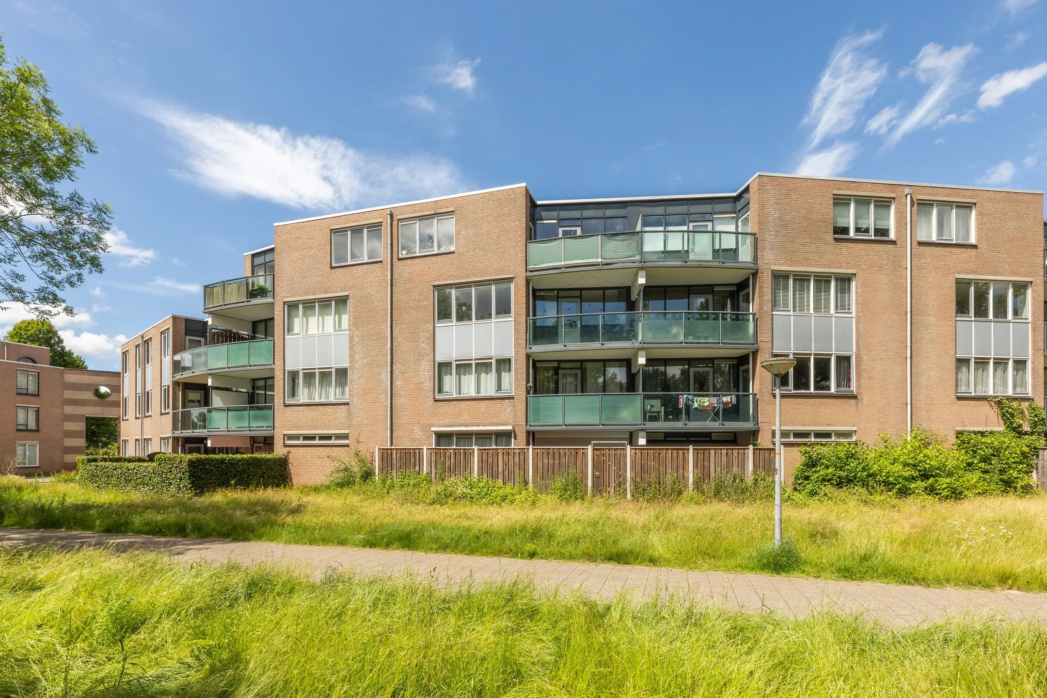Portiekflat Regentesseweg 26 in Almere