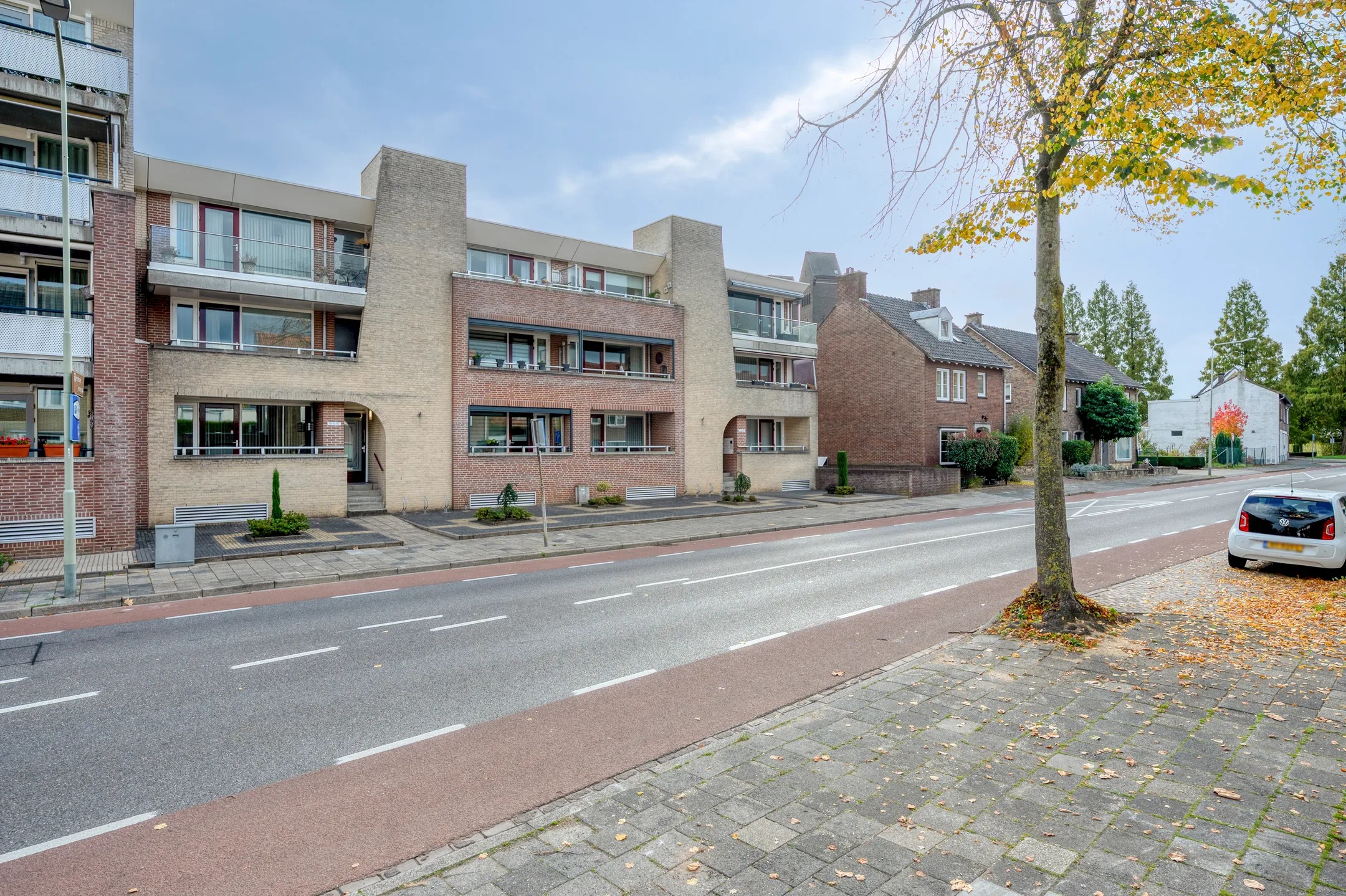 Portiekflat Molenstraat 72 E in Geleen