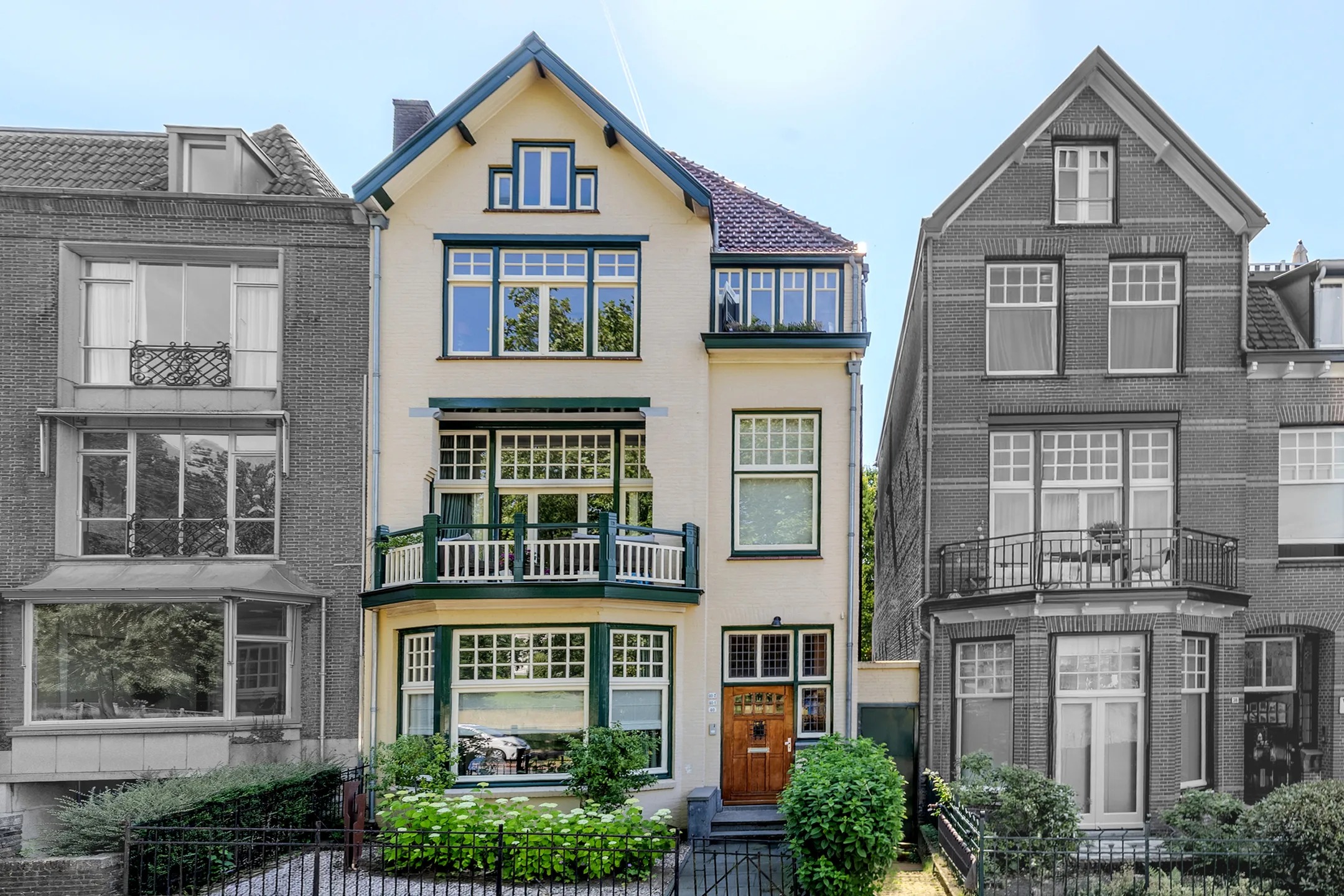 Bovenwoning Sonsbeekweg 40 2 in Arnhem