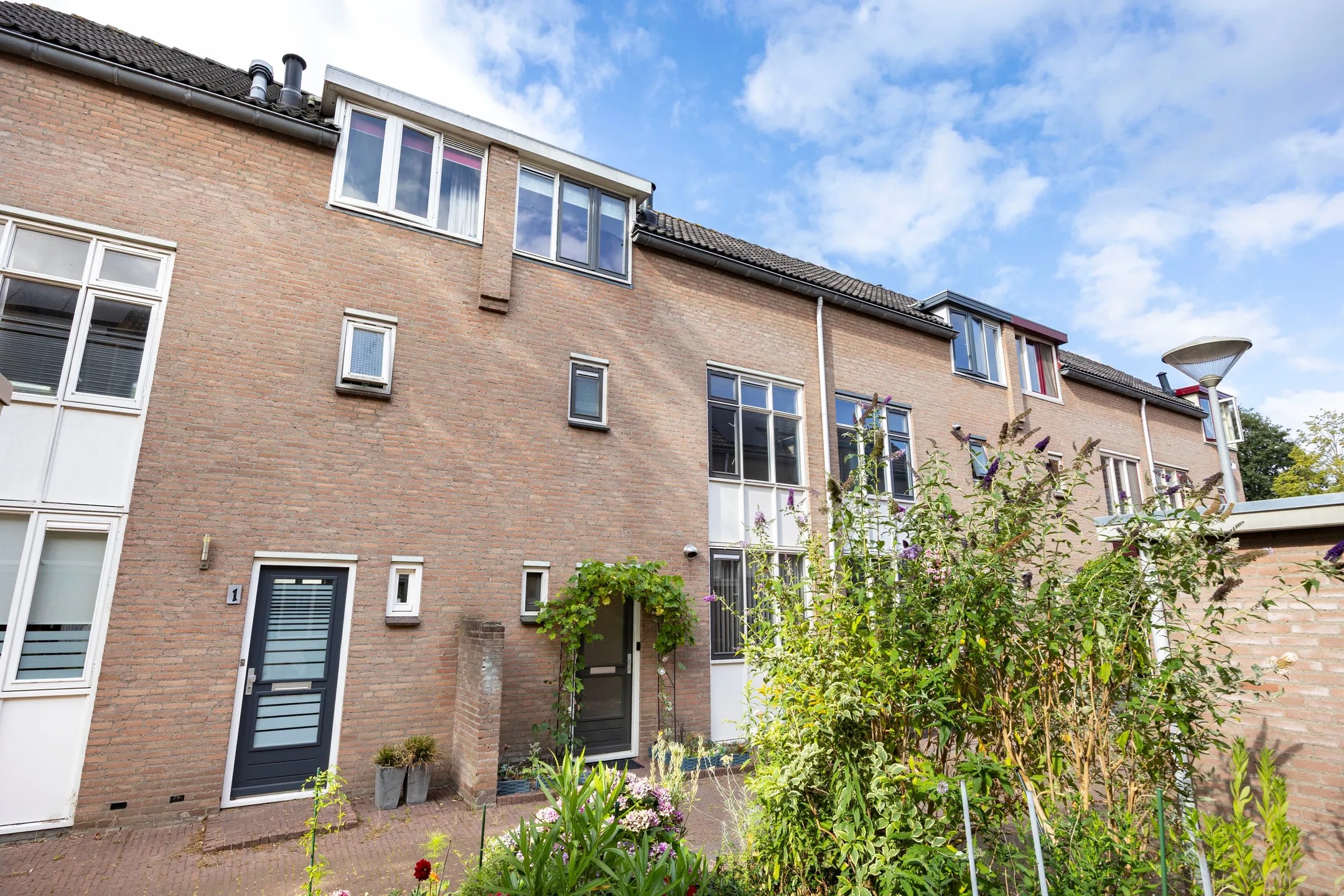 Tussenwoning Vizier 3 in Beuningen Gld