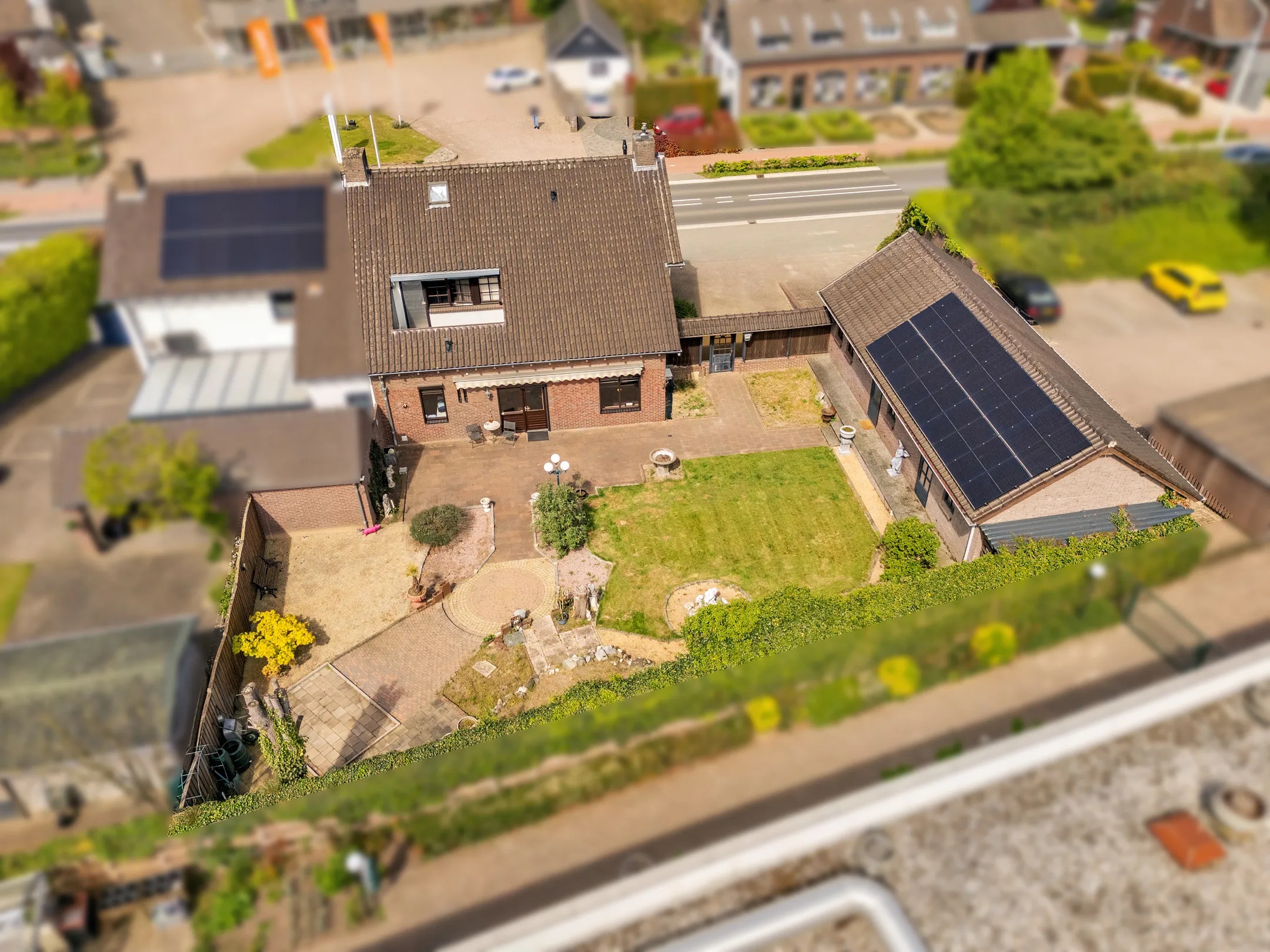 Halfvrijstaande woning Napoleonsbaan Noord 31 a in Baarlo