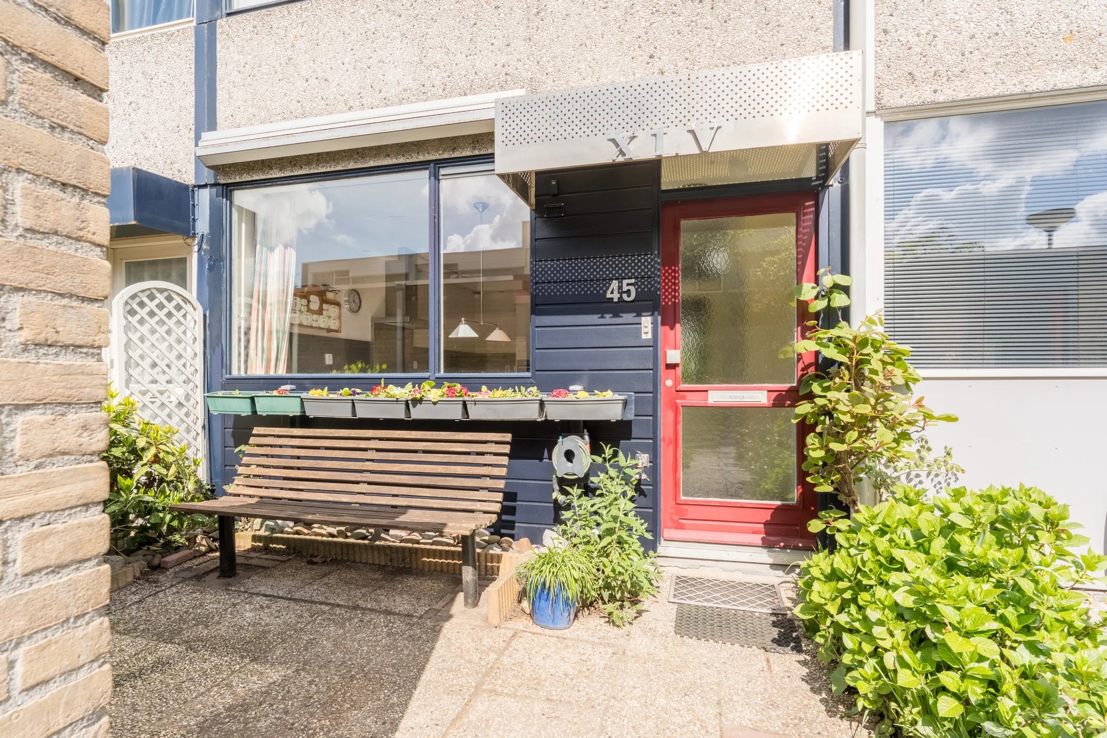 Tussenwoning Strawinskylaan 45 in Delft