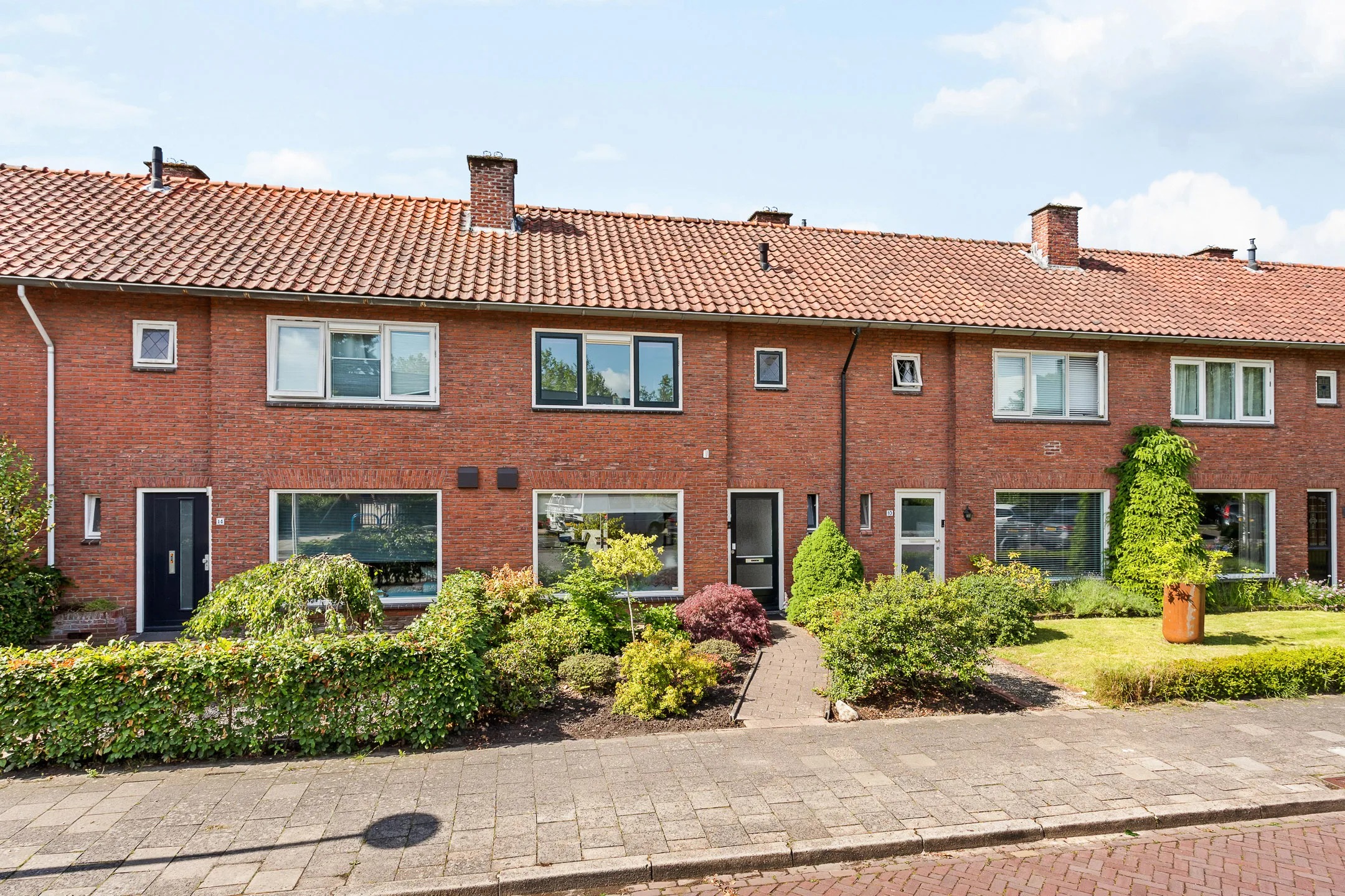 Tussenwoning Buizerdstraat 12 Oldenzaal