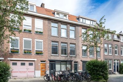 Bovenwoning Willem van Hillegaersbergstraat 141 B in Rotterdam