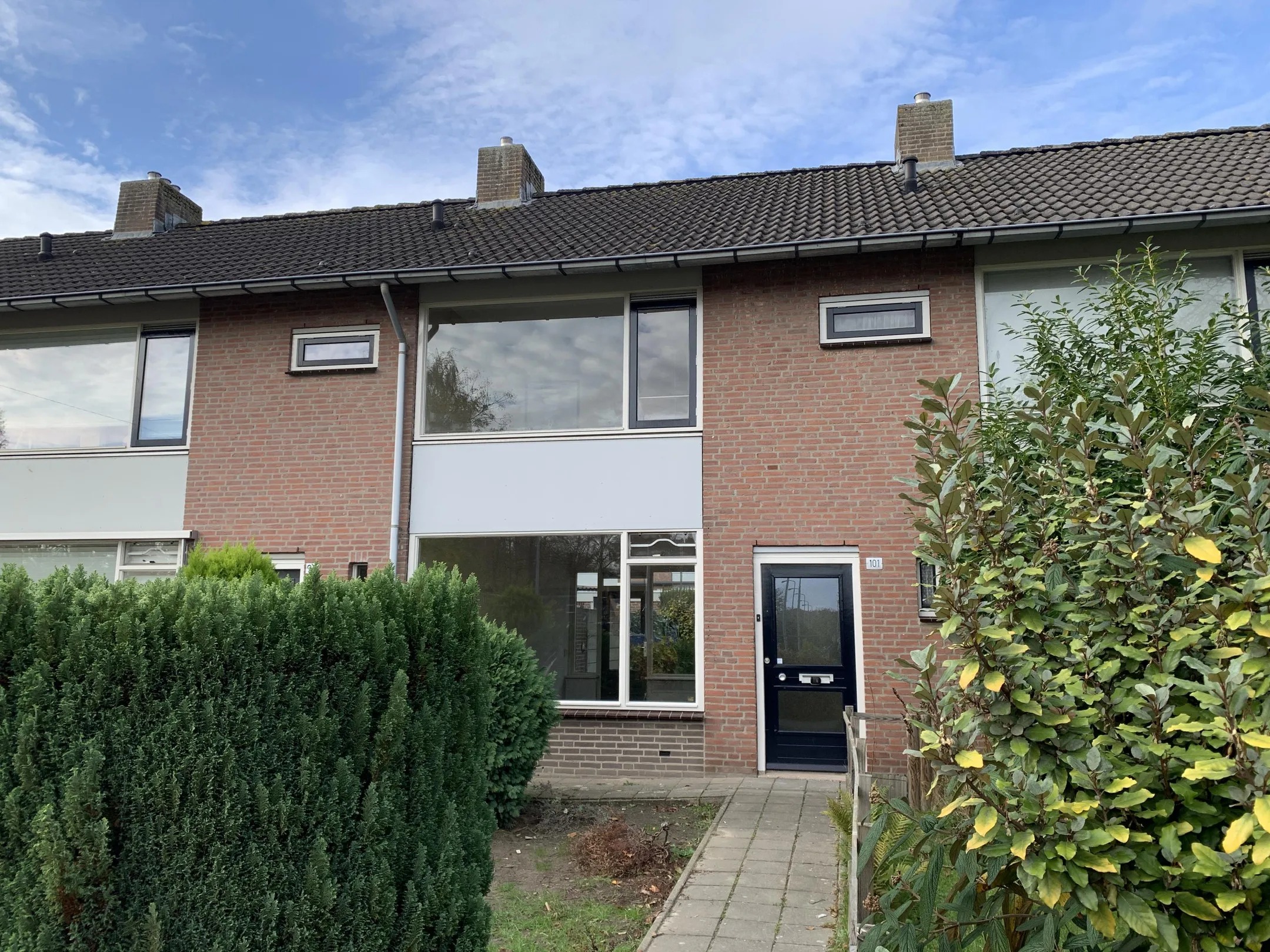 Tussenwoning Muzenlaan 101 in Eindhoven