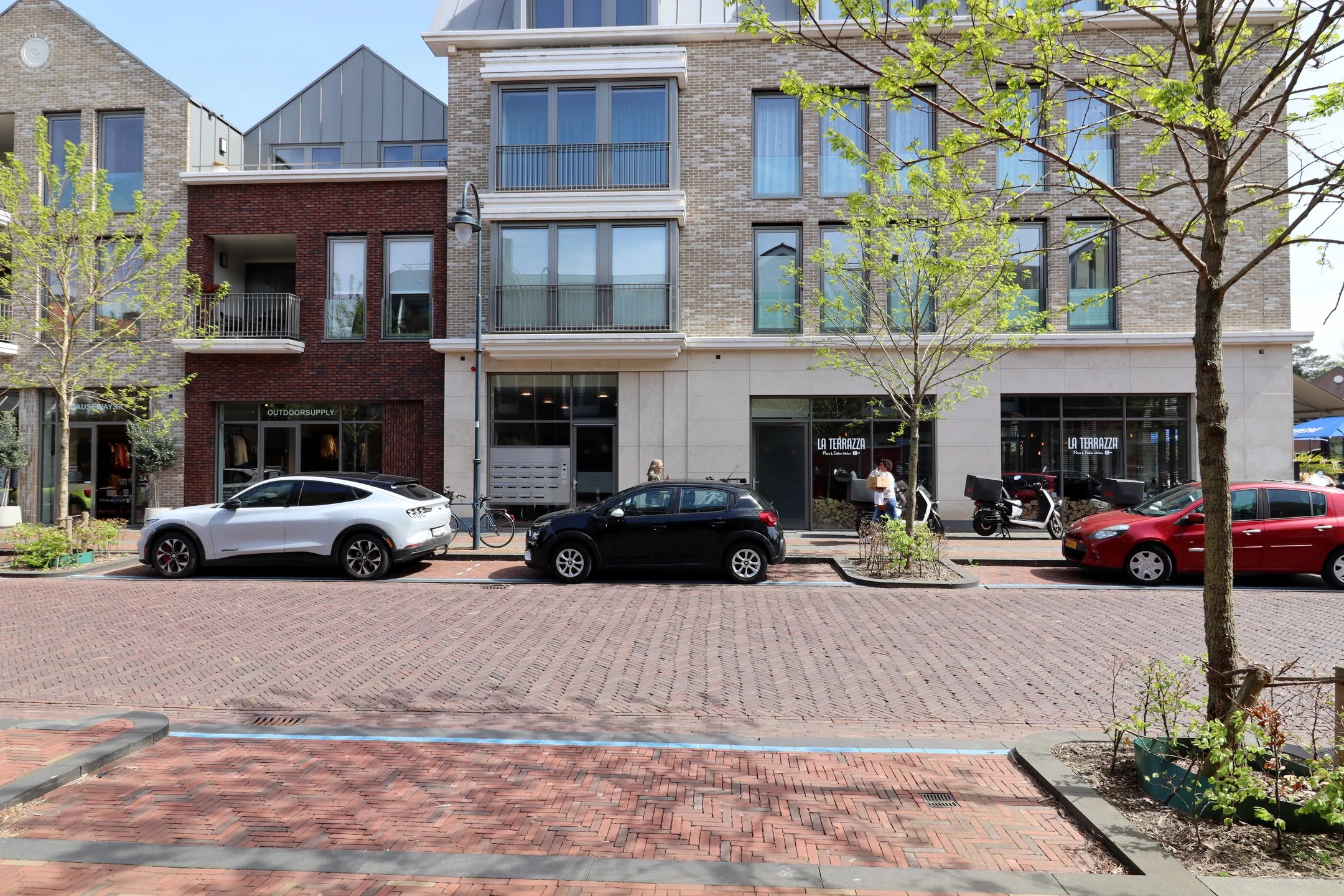 Galerijflat Melchiorlaan 12 in Bilthoven