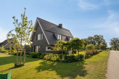 Vrijstaande woning Broekhovenpad 2 in Nieuwerbrug aan den Rijn