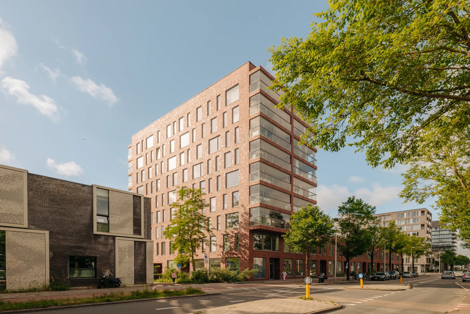Portiekflat Bosrankstraat 6 in Amsterdam