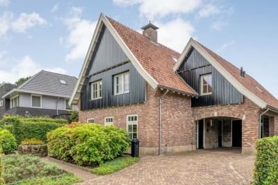 Eengezinswoning, vrijstaande woning Scholekster 13 in Tubbergen