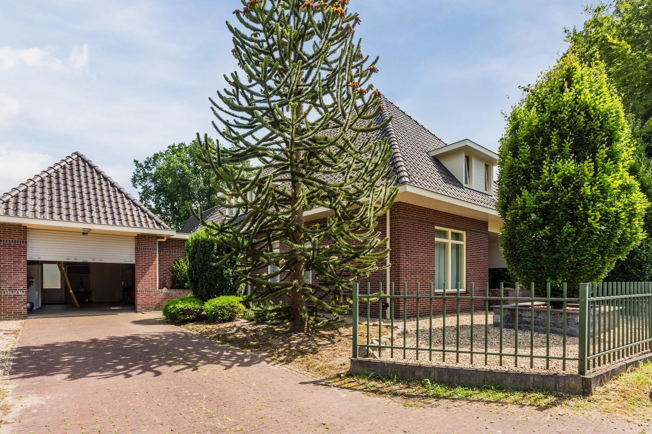 Vrijstaande woning Oude Arnhemsekarweg 17 in Ermelo