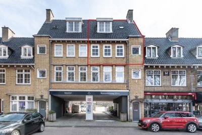 Bovenwoning Bloemendaalseweg 331 a in Overveen