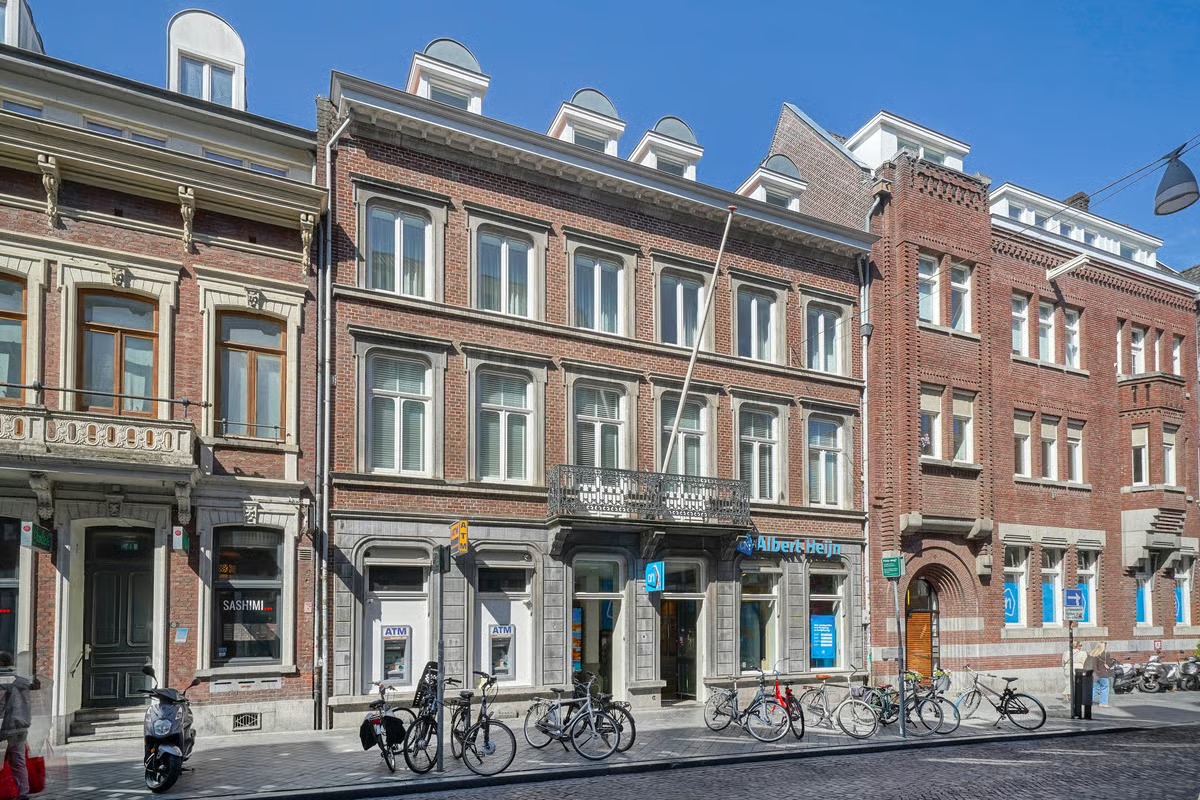Tussenverdieping Helmstraat 2 C02 in Maastricht