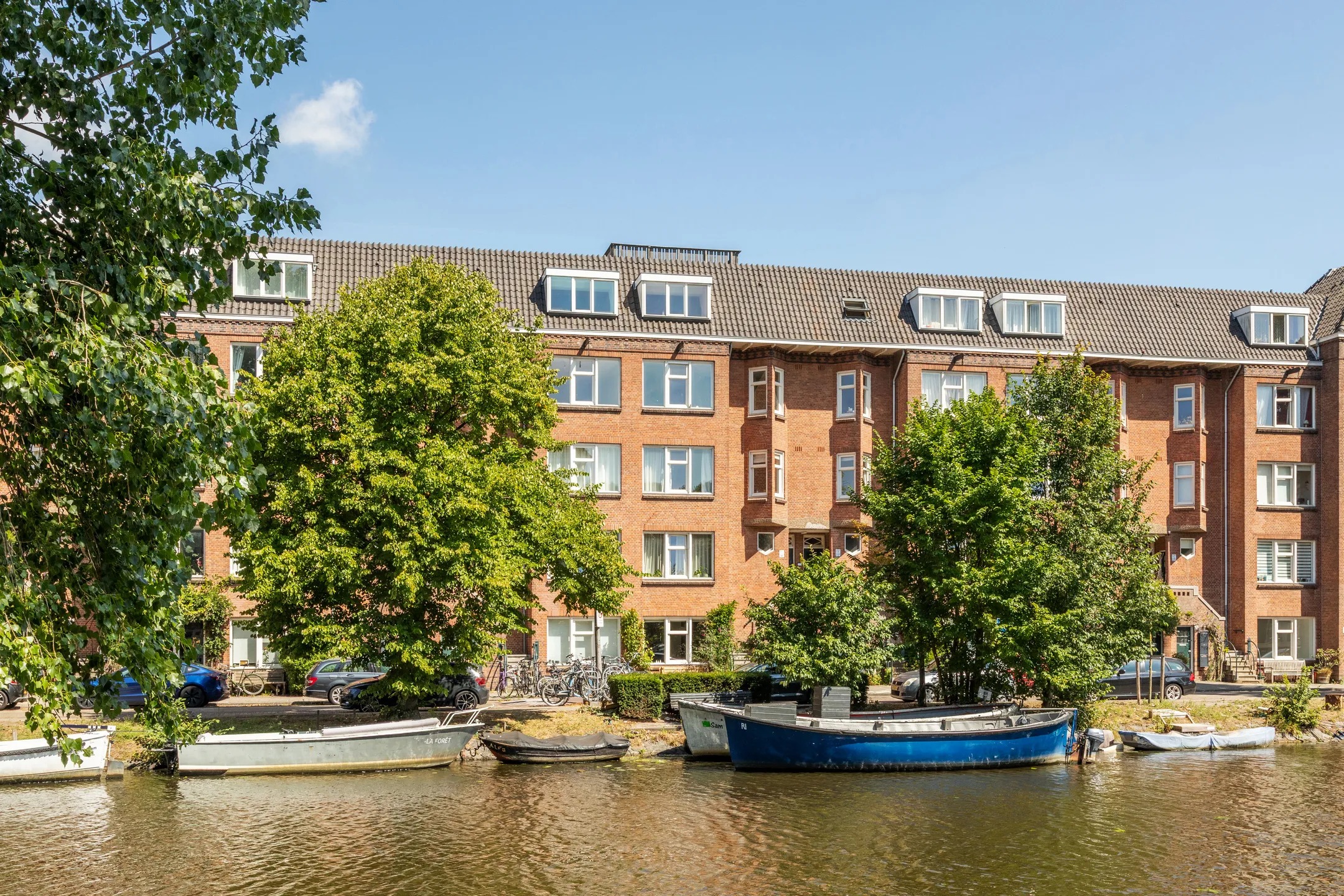 Benedenwoning Jozef Israëlskade 14 A Amsterdam