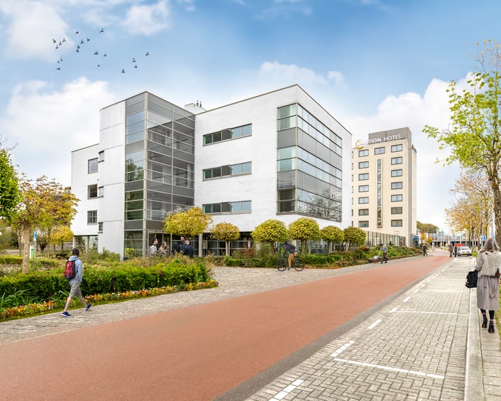 Portiekflat Hoofdweg 18 Rotterdam