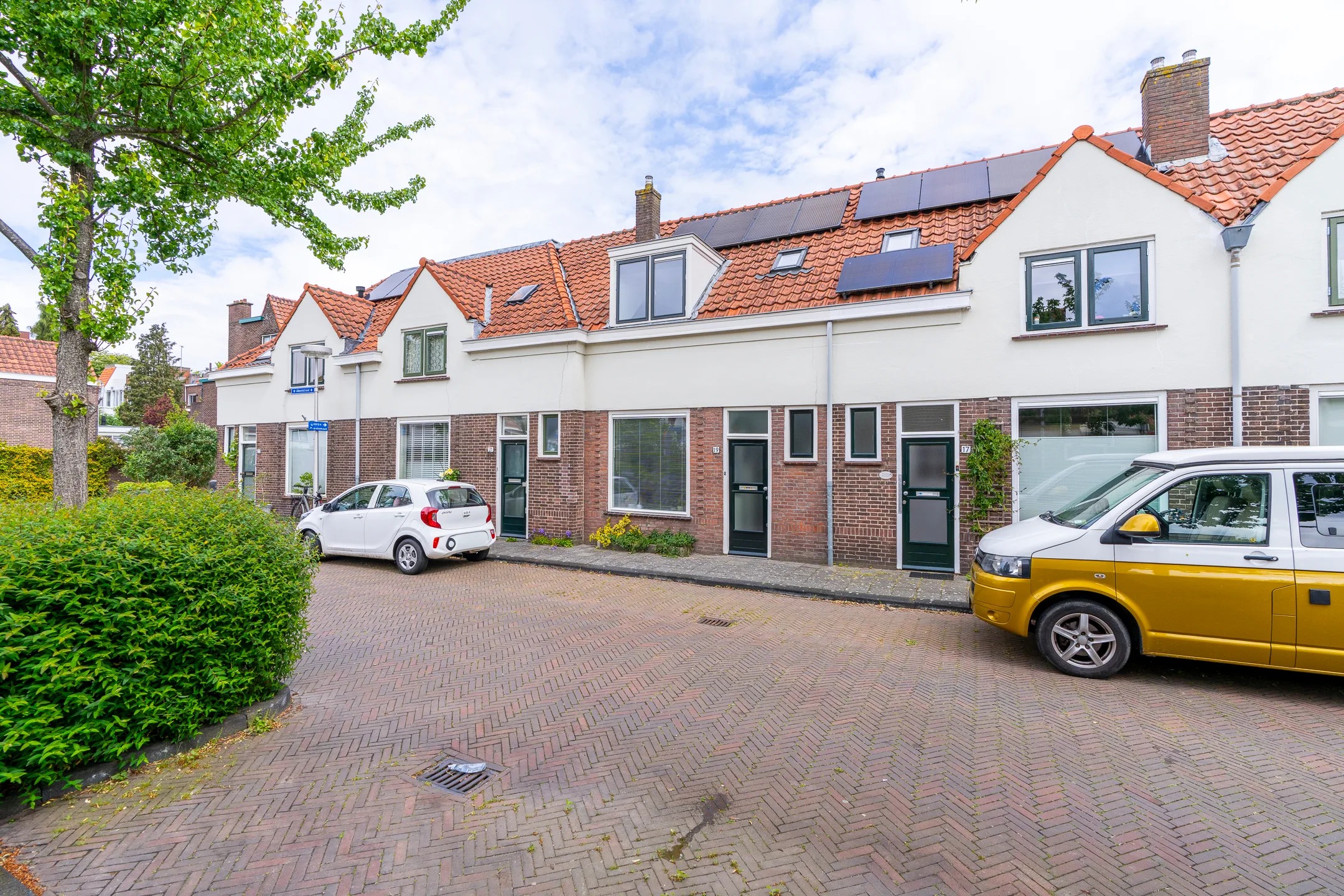 Tussenwoning Abeelstraat 19 Utrecht