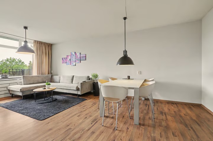 Galerijflat Jan Vermeerstraat 307 in Venlo