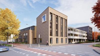 Bovenwoning Lovensekanaaldijk 120 in Tilburg