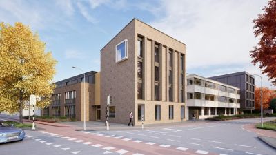 Bovenwoning Lovensekanaaldijk 120 in Tilburg
