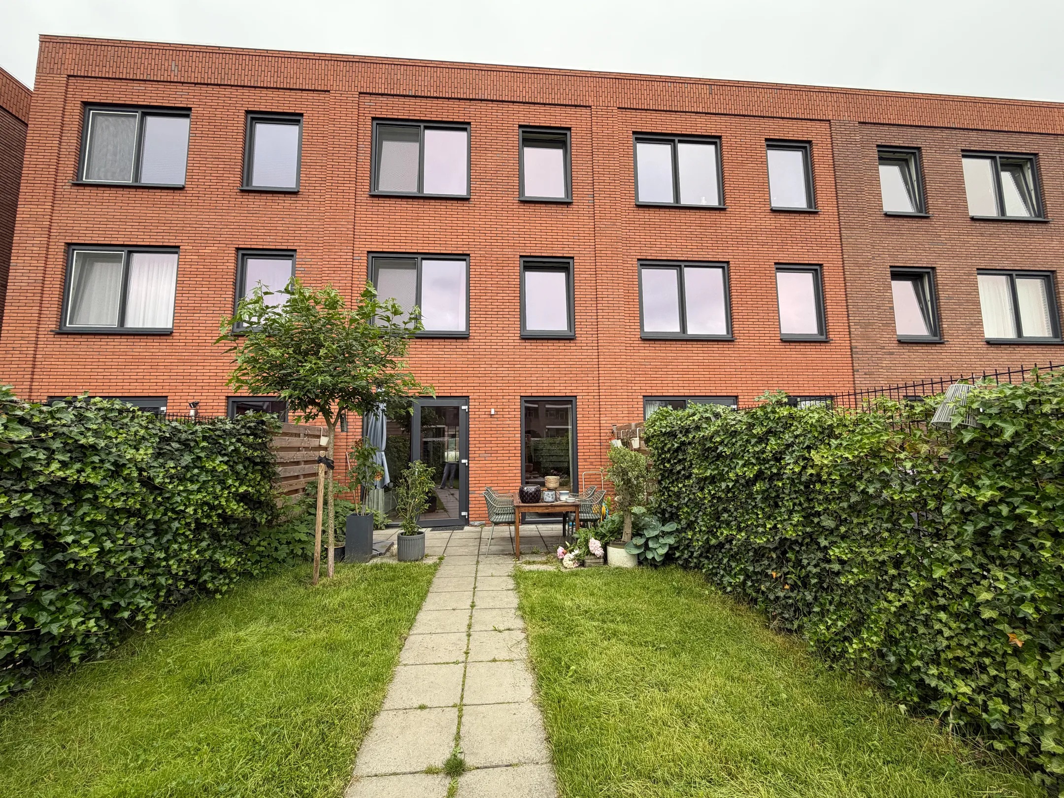 Tussenwoning Stelplaats 67 in Hengelo