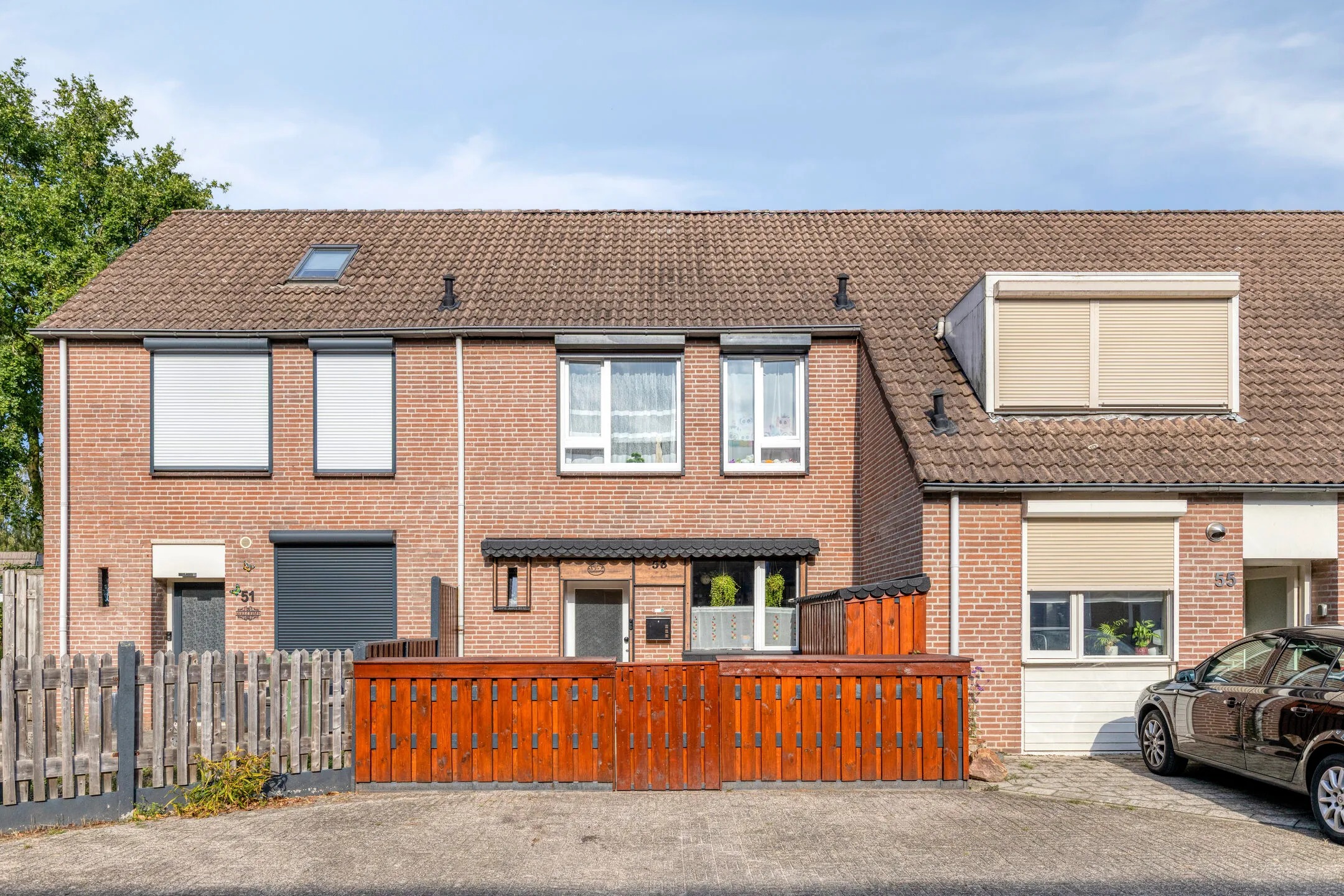 Tussenwoning Kaarderhof 53 Helmond