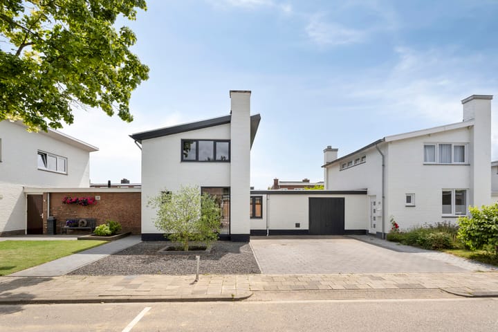 Vrijstaande woning Papenweg 21 Bunde