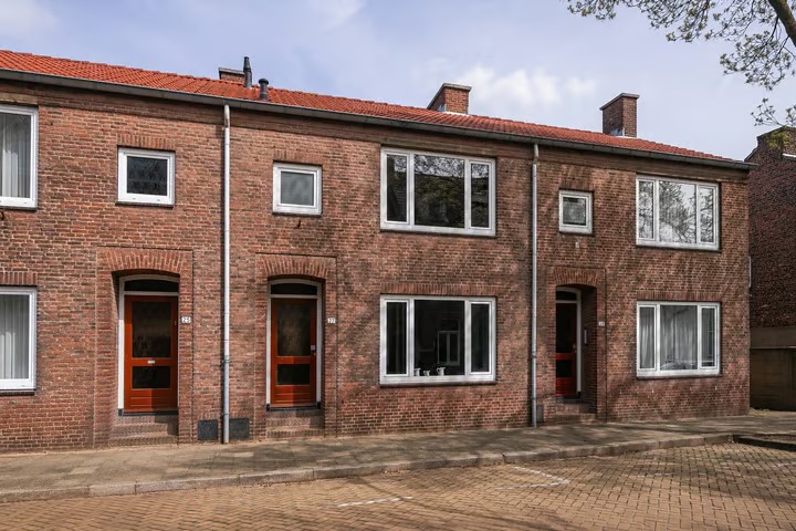 Tussenwoning Populierweg 27 in Maastricht
