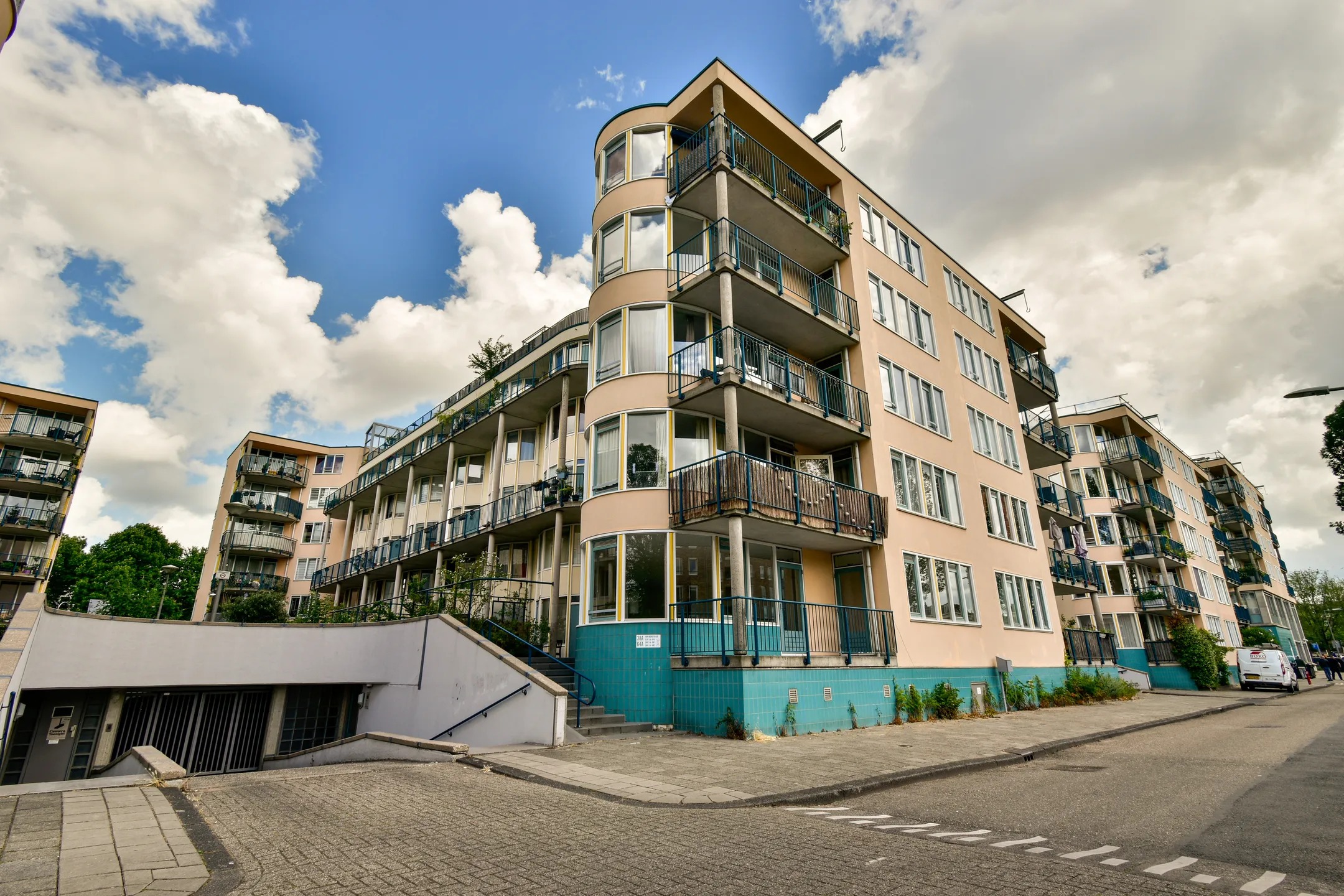 Benedenwoning Van Noordtkade 38 A Amsterdam