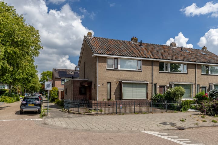 Eindwoning Marjoleinlaan 22 in Barendrecht