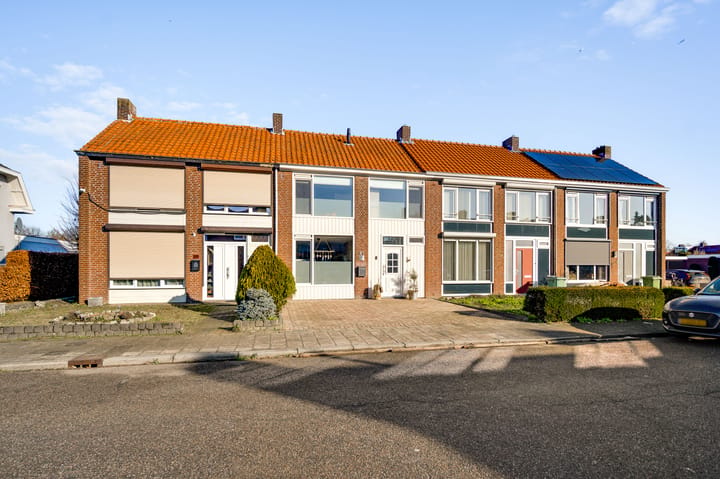 Tussenwoning Kloosterstraat 41 in Weert