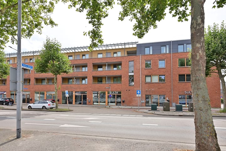 Galerijflat (appartement) Plein 2000 119 Huizen